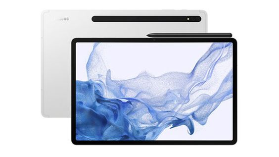 thời lượng pin Samsung Galaxy Tab S8 Plus